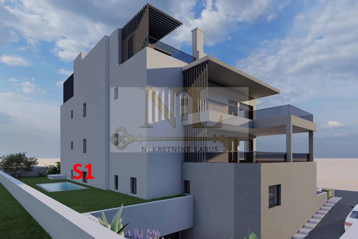 Appartement À vendre - SPLITSKO-DALMATINSKA ČIOVO