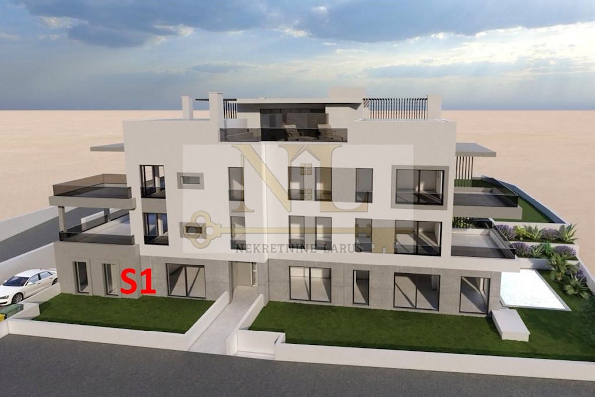 Appartement À vendre - SPLITSKO-DALMATINSKA ČIOVO
