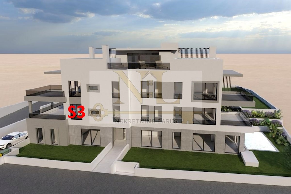 Apartmán Na prodej - SPLITSKO-DALMATINSKA ČIOVO