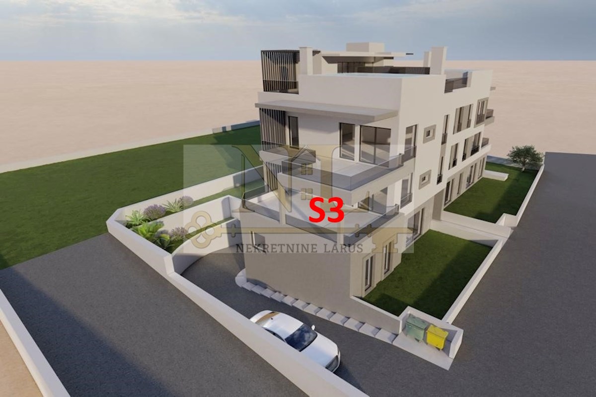 Apartmán Na prodej - SPLITSKO-DALMATINSKA ČIOVO