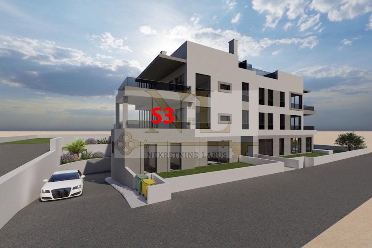 Apartmán Na prodej - SPLITSKO-DALMATINSKA ČIOVO
