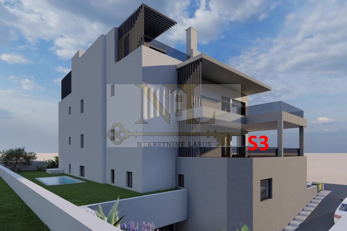 Apartmán Na prodej - SPLITSKO-DALMATINSKA ČIOVO