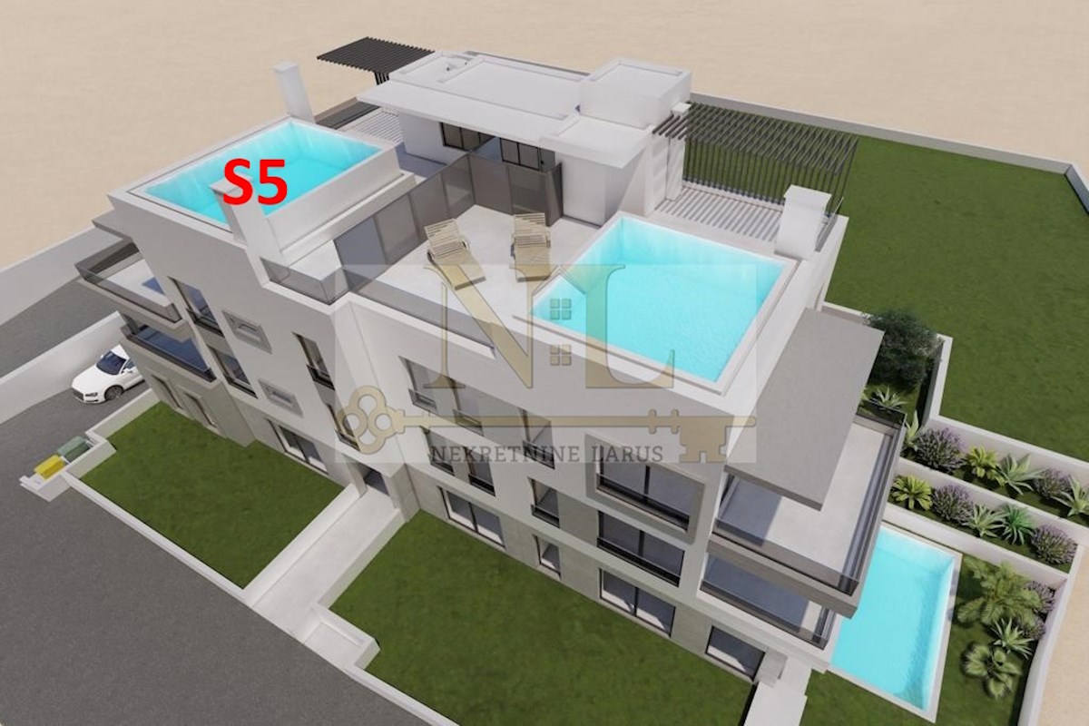 Flat For sale - SPLITSKO-DALMATINSKA ČIOVO