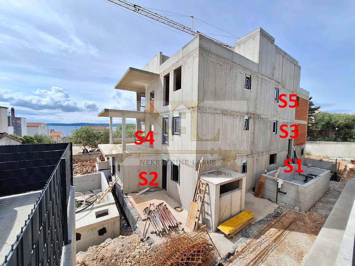 Flat For sale - SPLITSKO-DALMATINSKA ČIOVO