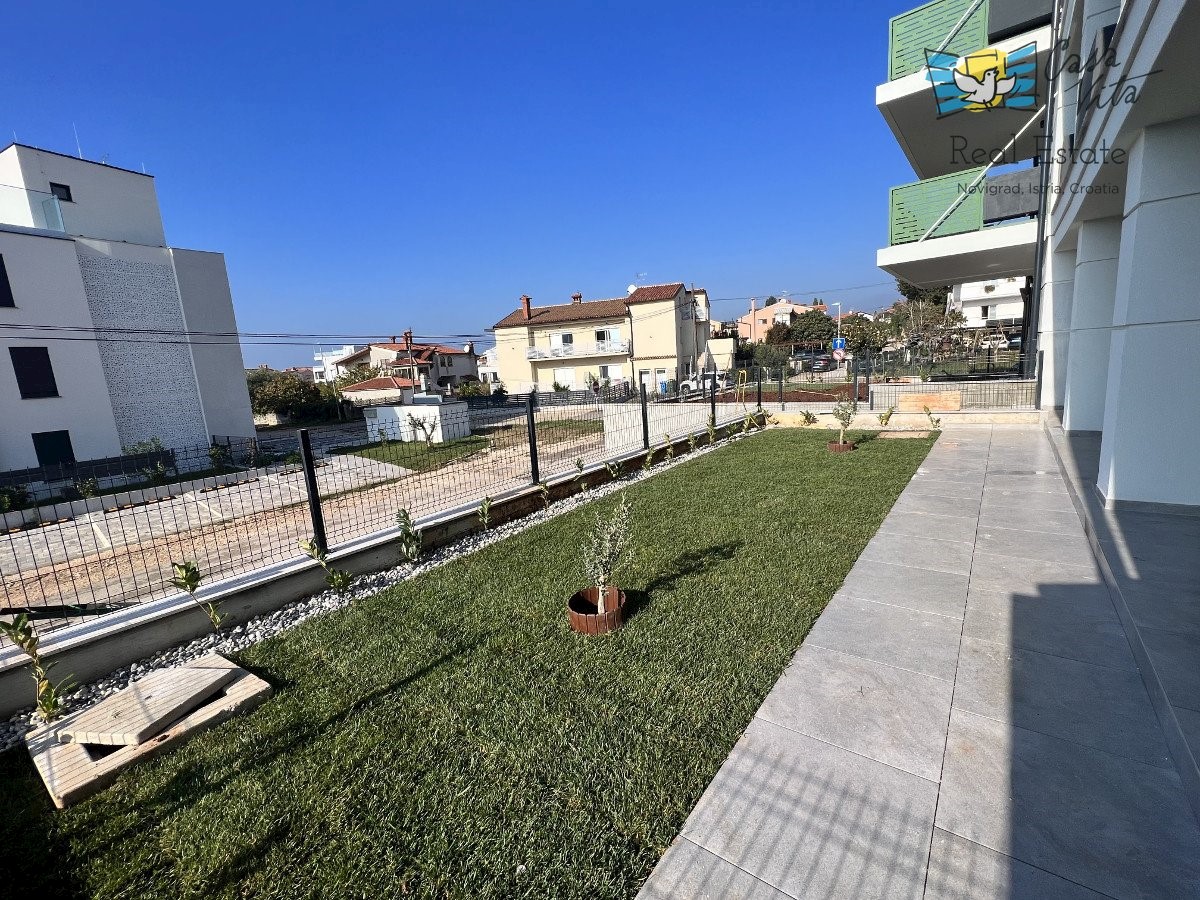 Apartmán Na predaj - ISTARSKA NOVIGRAD