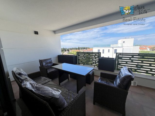 Apartmán na prodej 125 m² – Novigrad
