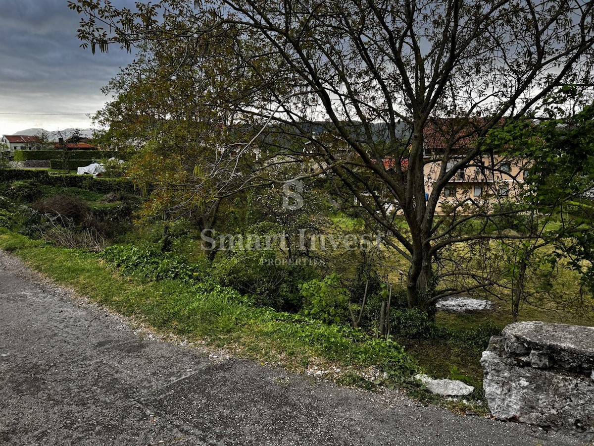 Parcela Naprodaj - PRIMORSKO-GORANSKA Kastav