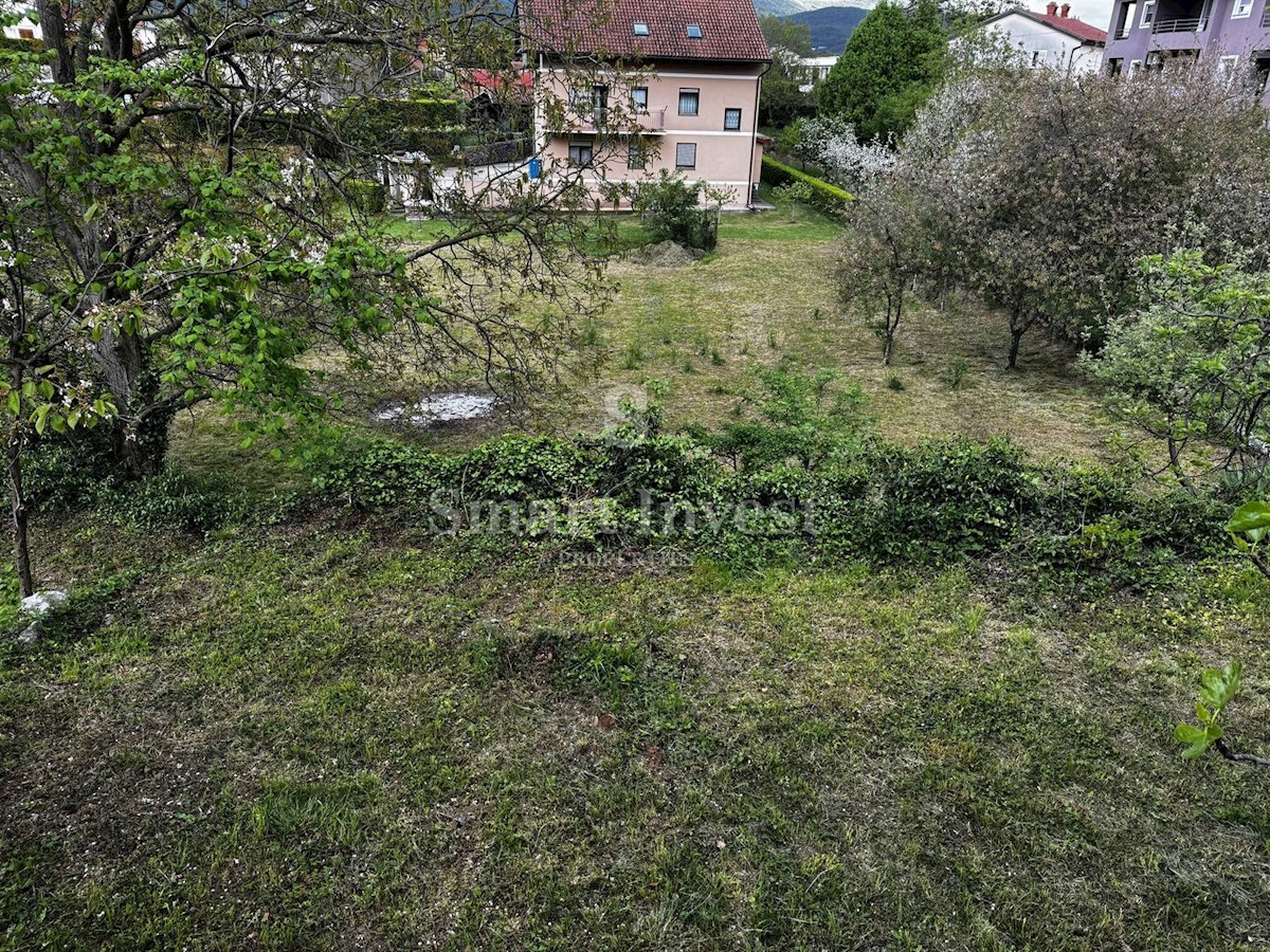 Grundstück Zu verkaufen - PRIMORSKO-GORANSKA KASTAV