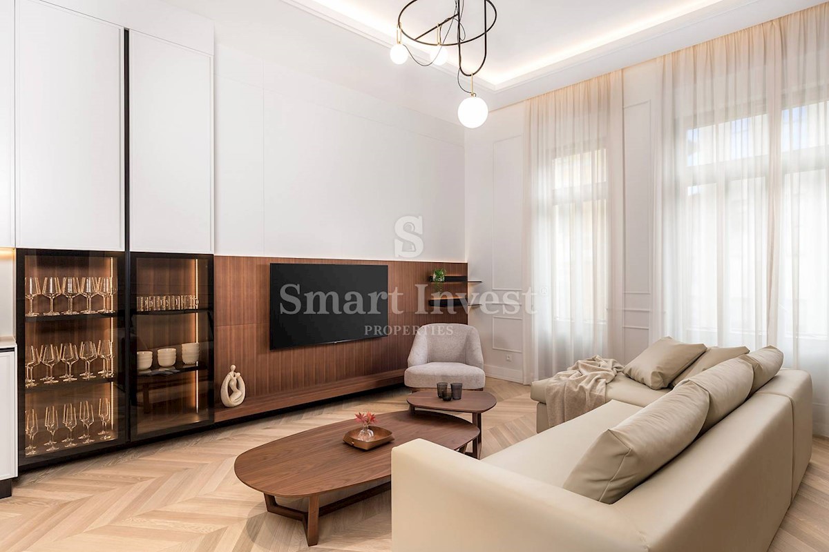 Apartment Zu verkaufen - PRIMORSKO-GORANSKA OPATIJA