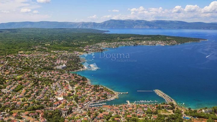 Pozemek na prodej 1003 m² – Malinska