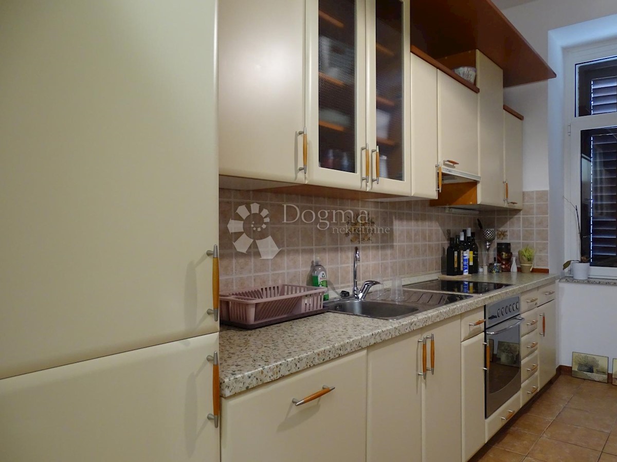 Appartement À louer - PRIMORSKO-GORANSKA RIJEKA