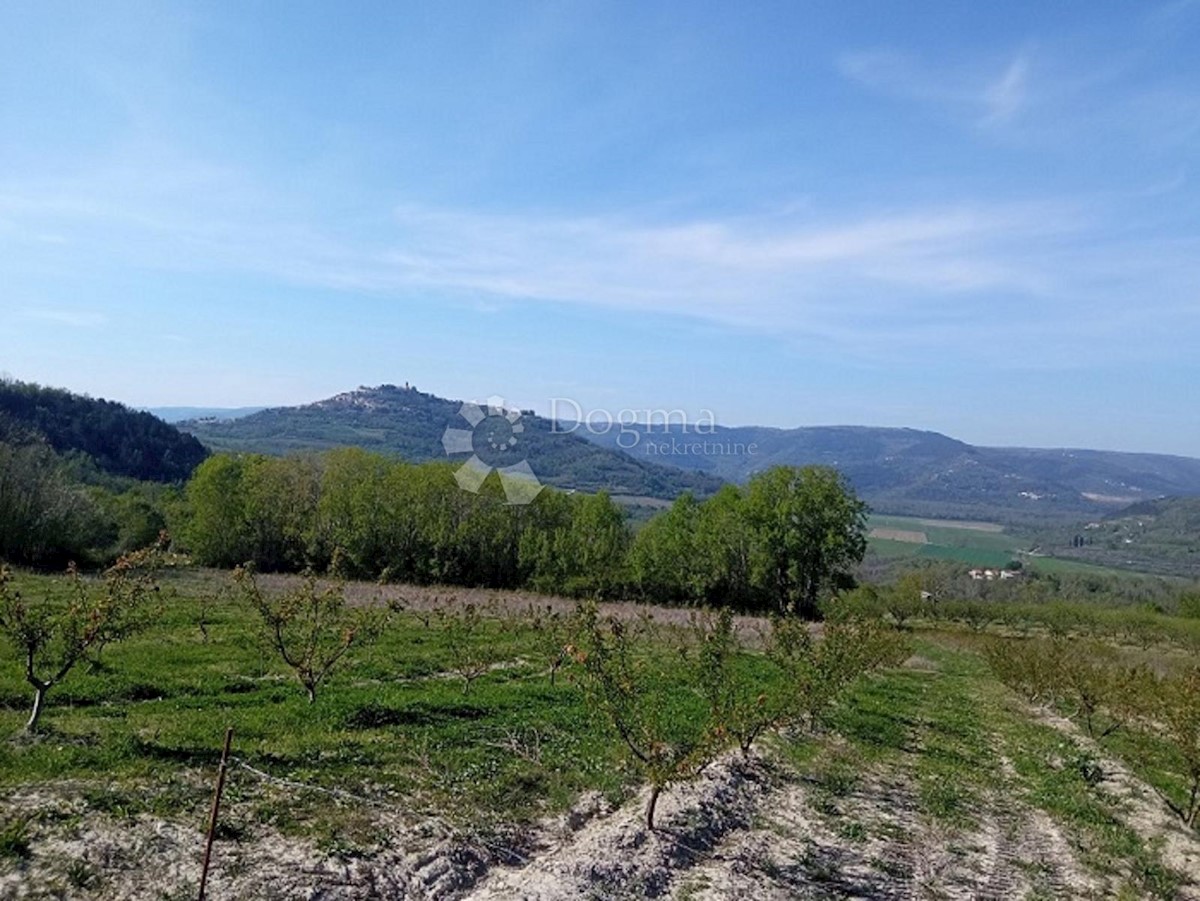 Grundstück Zu verkaufen - ISTARSKA MOTOVUN