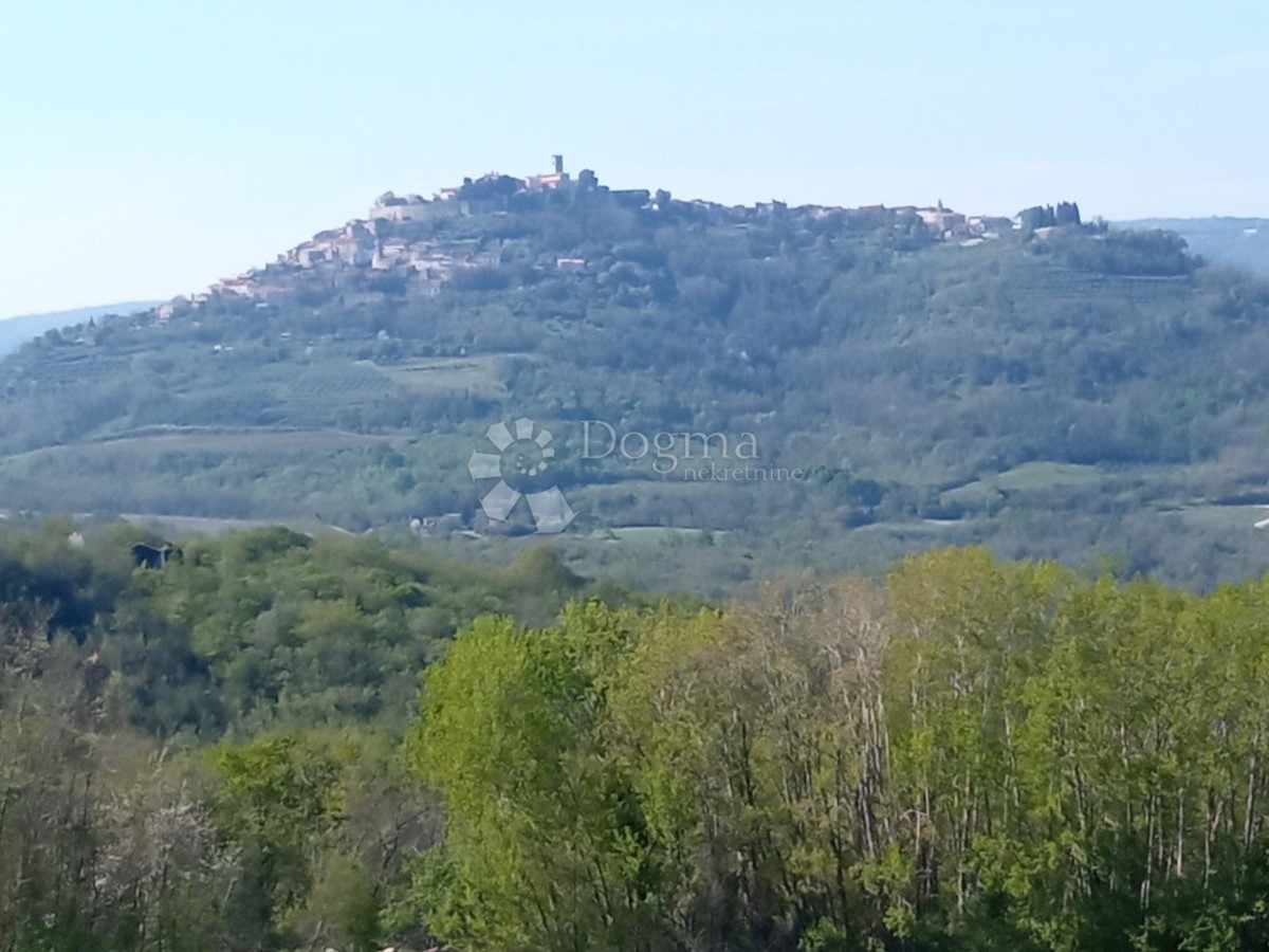 Terreno In vendita - ISTARSKA MOTOVUN