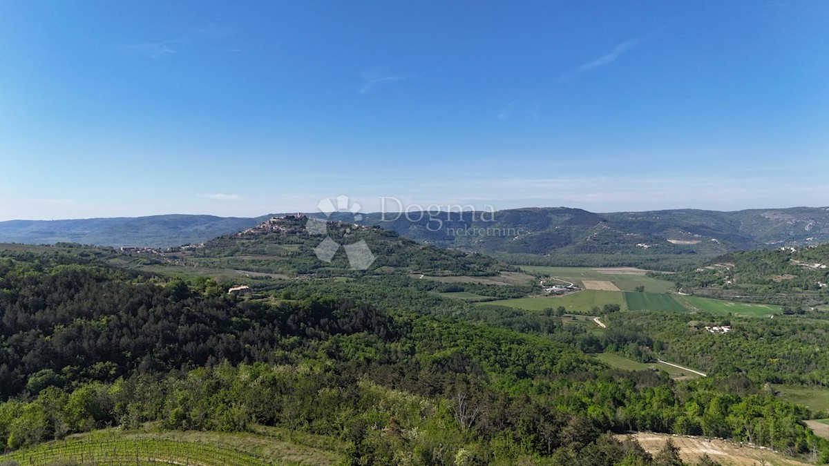 Terreno In vendita - ISTARSKA MOTOVUN