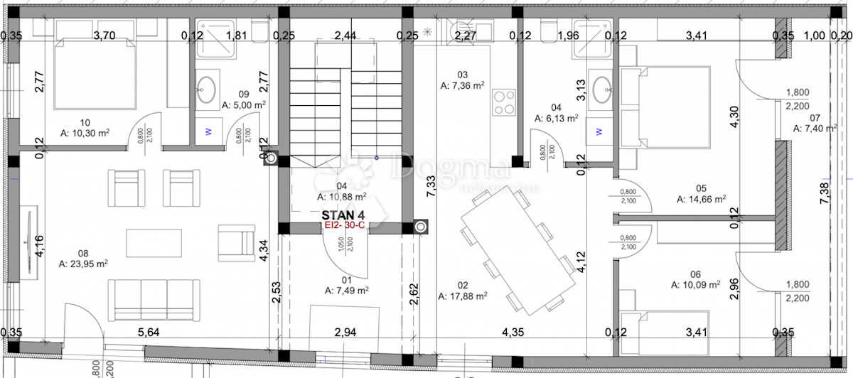 Apartment Zu verkaufen - ISTARSKA PULA