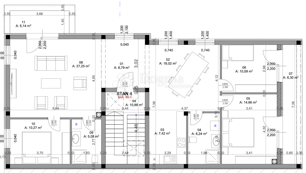 Apartment Zu verkaufen - ISTARSKA PULA