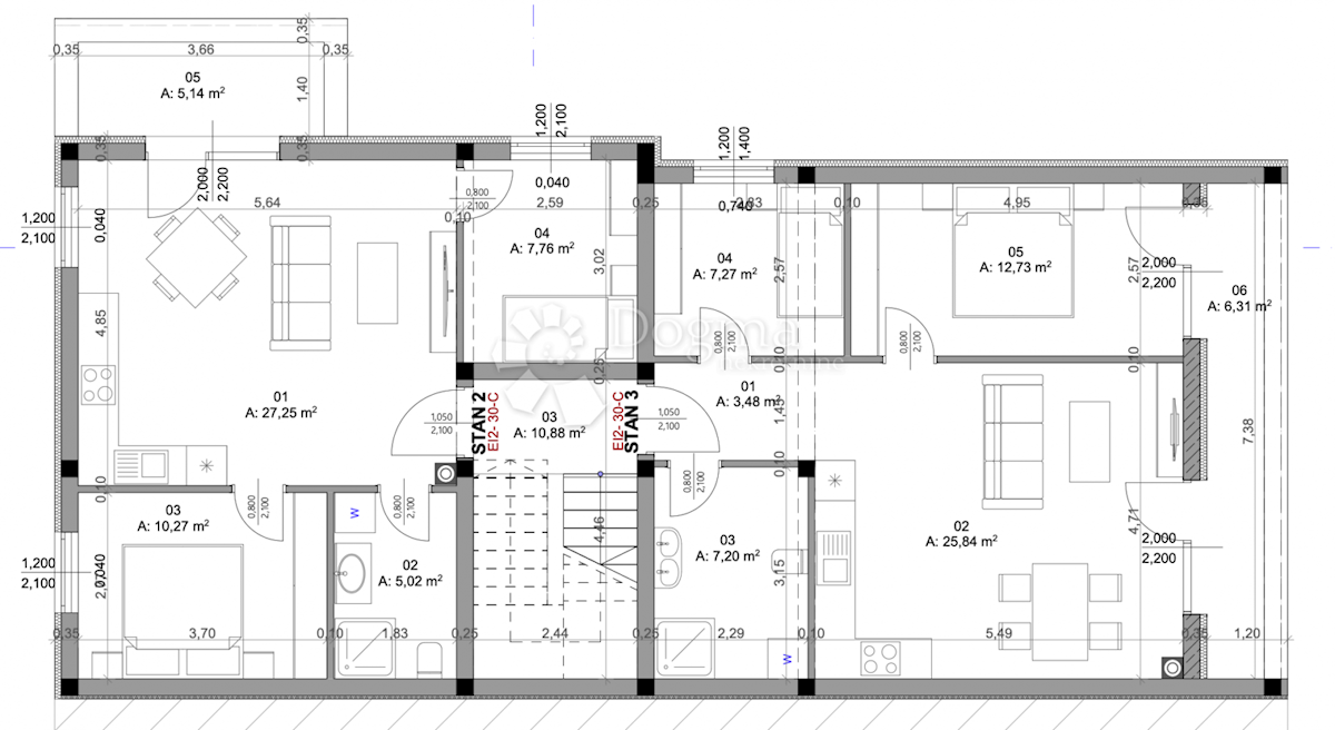 Apartment Zu verkaufen - ISTARSKA PULA