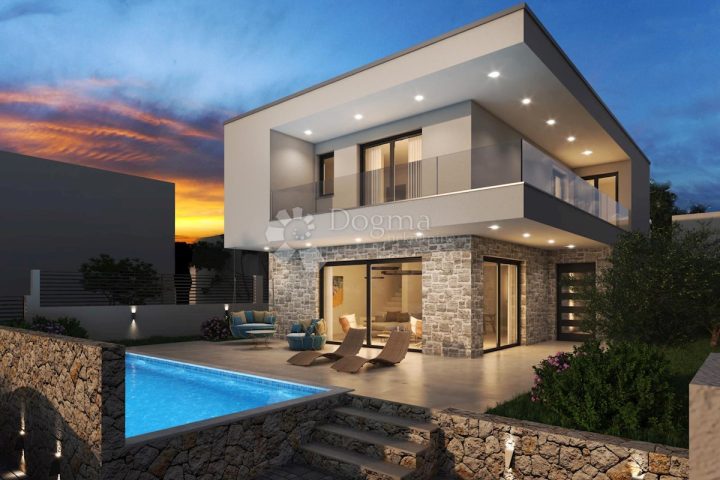 House for sale 135 m² – Brodarica