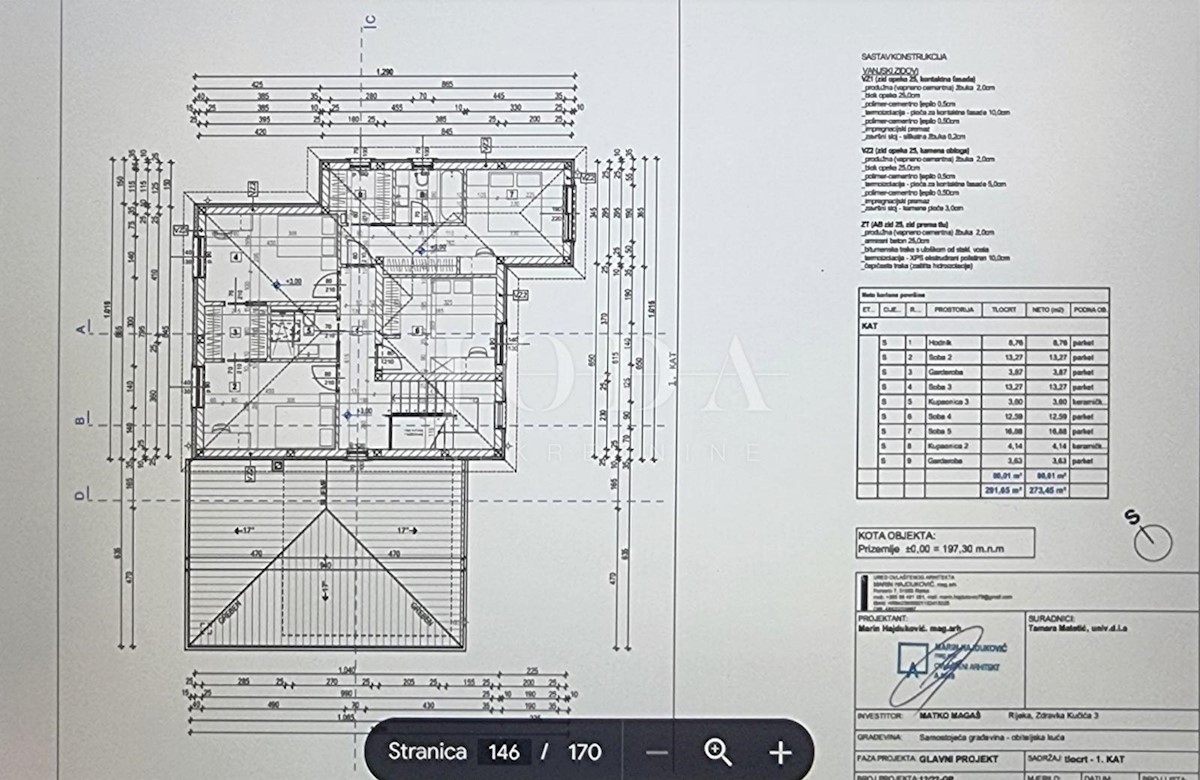 Land For sale - PRIMORSKO-GORANSKA RIJEKA