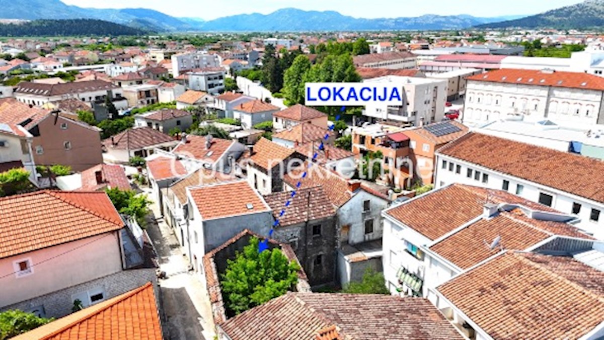 Maison À vendre METKOVIĆ