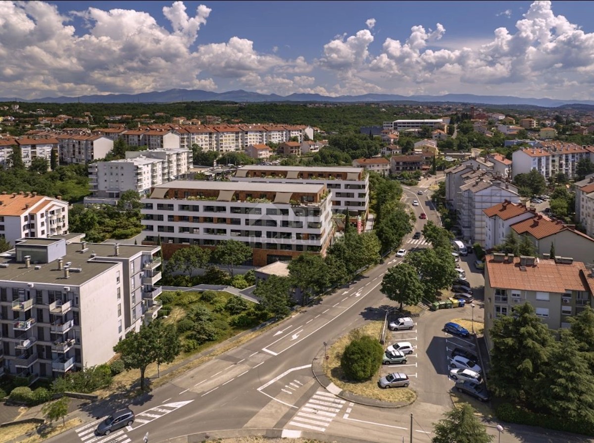 Mieszkanie Na sprzedaż - PRIMORSKO-GORANSKA RIJEKA