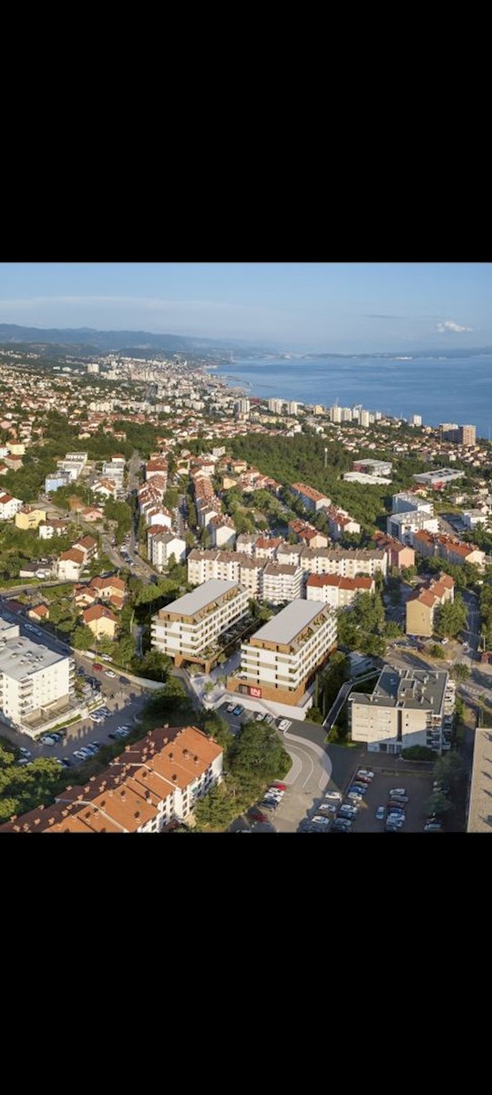 Apartmán Na prodej - PRIMORSKO-GORANSKA RIJEKA