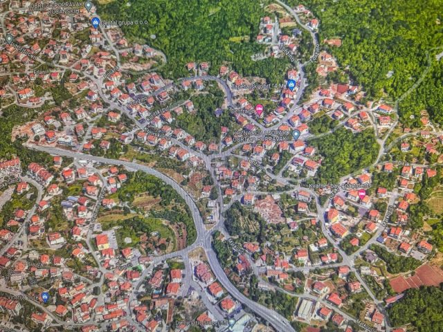 Land for sale 5500 m² – Srdoči