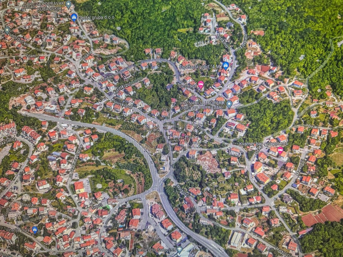Terrain À vendre - Primorsko-goranska Rijeka - foto 1/1