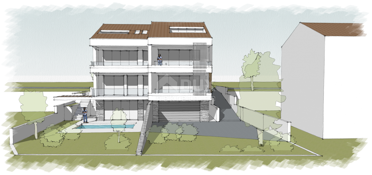 Appartamento In vendita - PRIMORSKO-GORANSKA CRIKVENICA