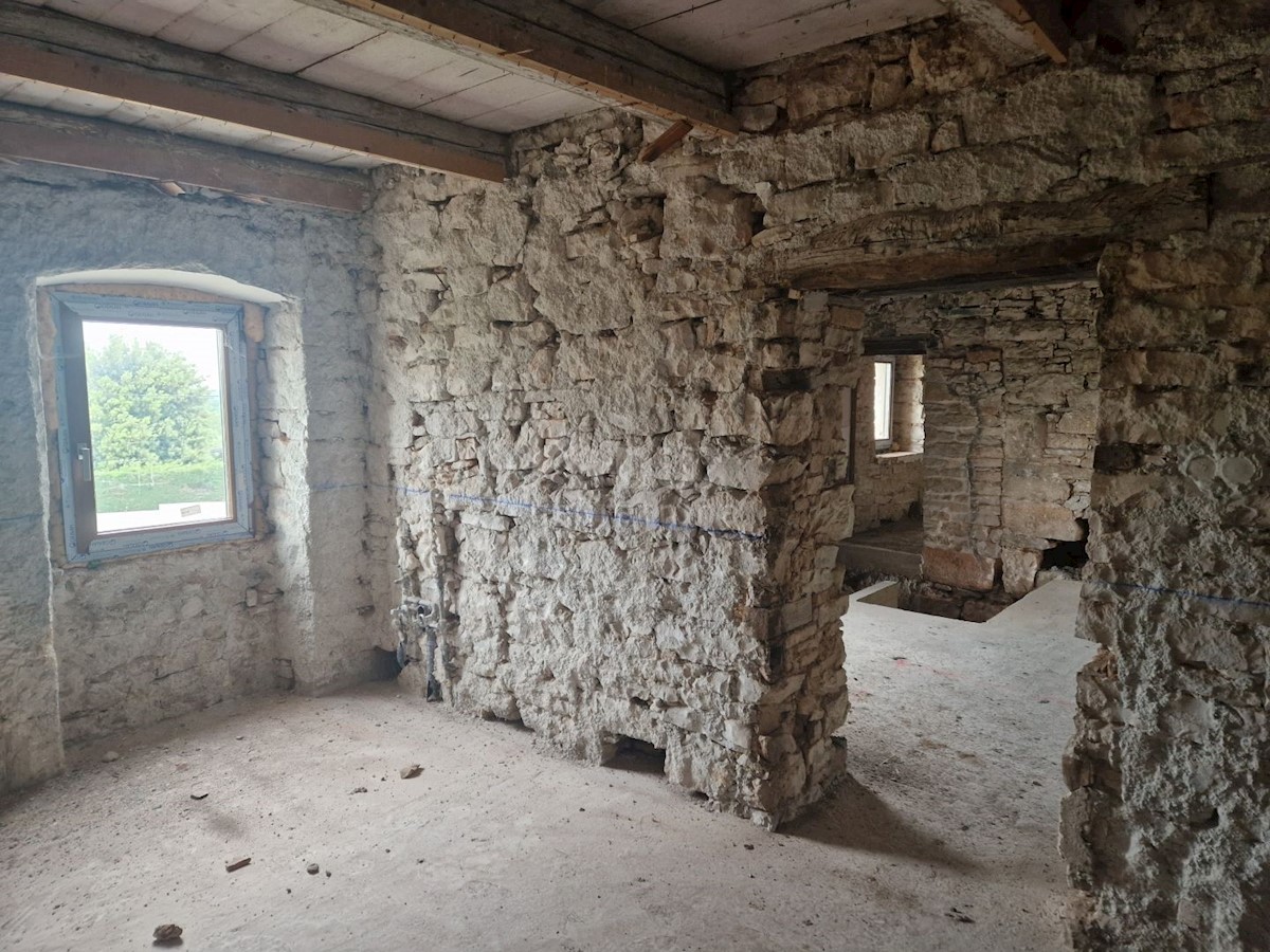 Kuća Na prodaju - ISTARSKA SVETI LOVREČ