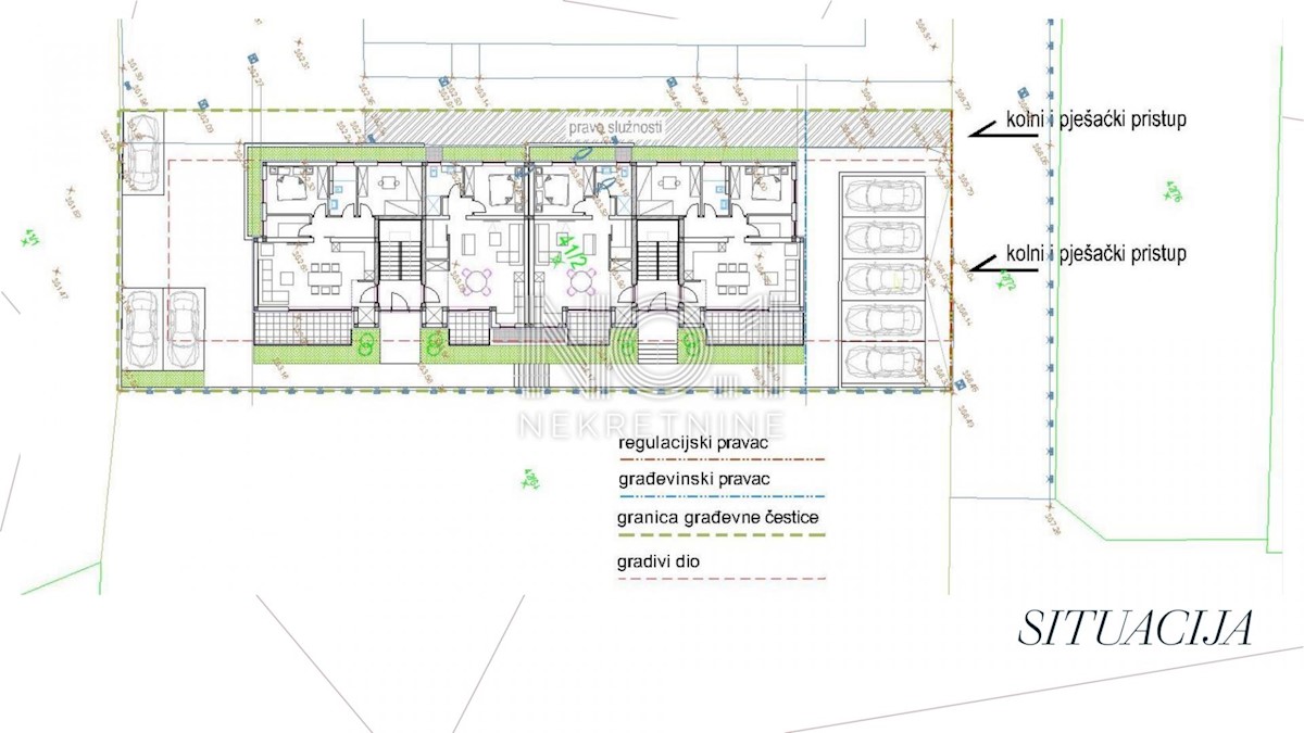 Apartmán Na predaj - ISTARSKA ŽMINJ