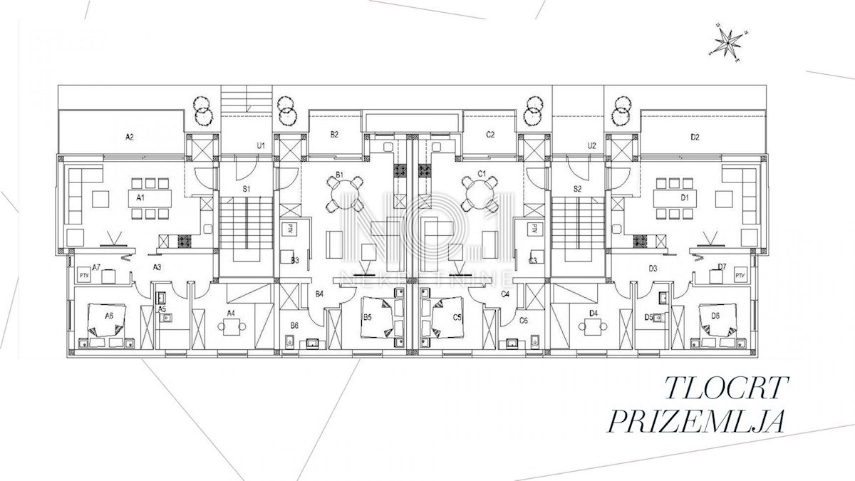 Apartmán Na predaj - ISTARSKA ŽMINJ