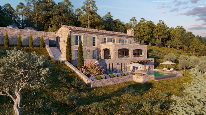 House For sale - Istarska Motovun - foto 2/6