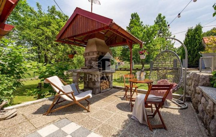 Haus Zu verkaufen - Primorsko-goranska Ravna Gora - foto 2/47