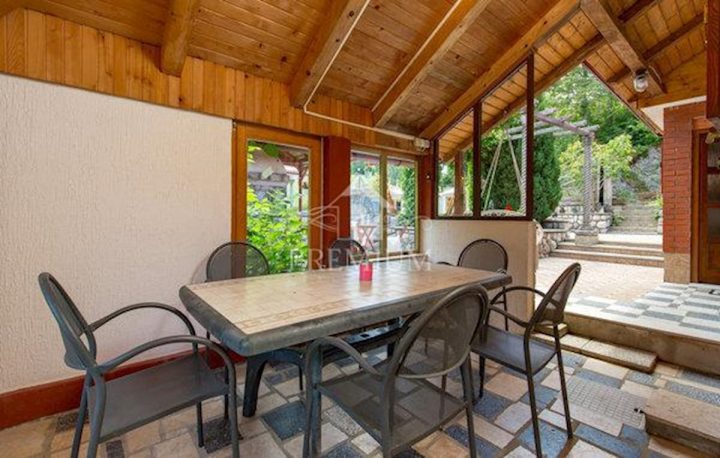 Haus Zu verkaufen - Primorsko-goranska Ravna Gora - foto 4/47