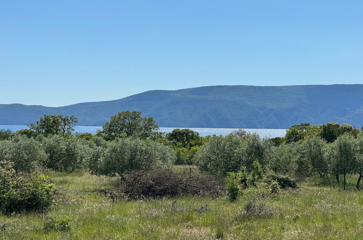 Zemljište Na prodaju - PRIMORSKO-GORANSKA KRK