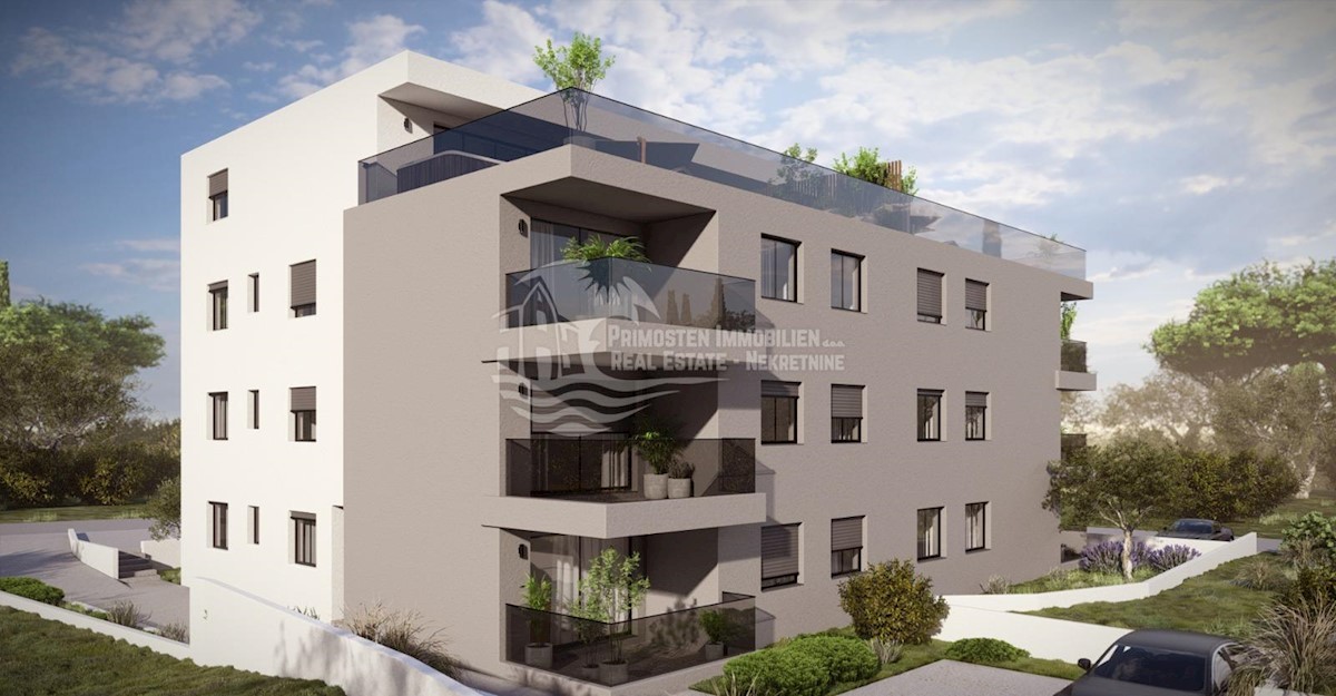 Apartmán Na predaj - ŠIBENSKO-KNINSKA PRIMOŠTEN