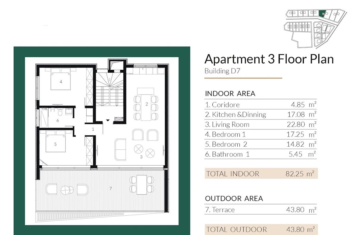 Apartmán Na prodej - ISTARSKA UMAG