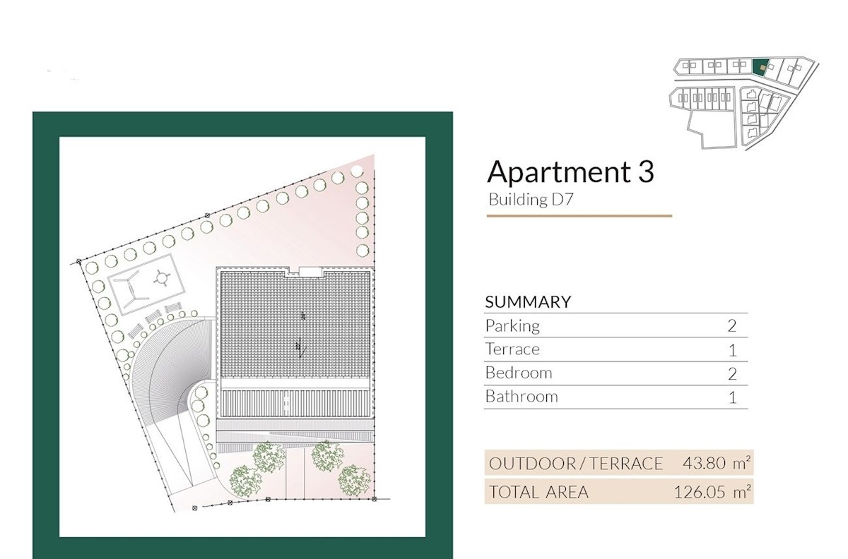 Apartmán Na prodej - ISTARSKA UMAG