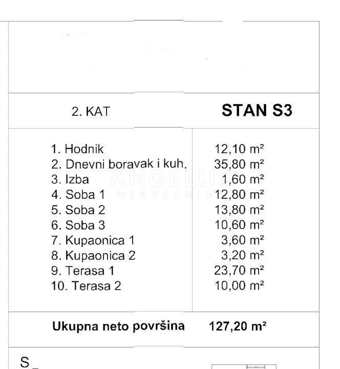 Apartmán Na prodej - GRAD ZAGREB ZAGREB