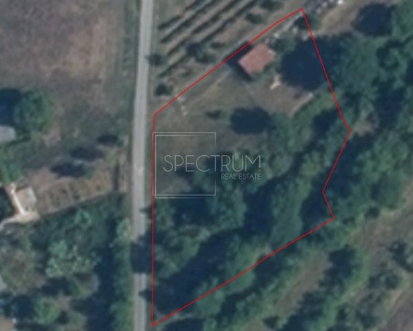 Parcela na predaj 3836 m² – Buje