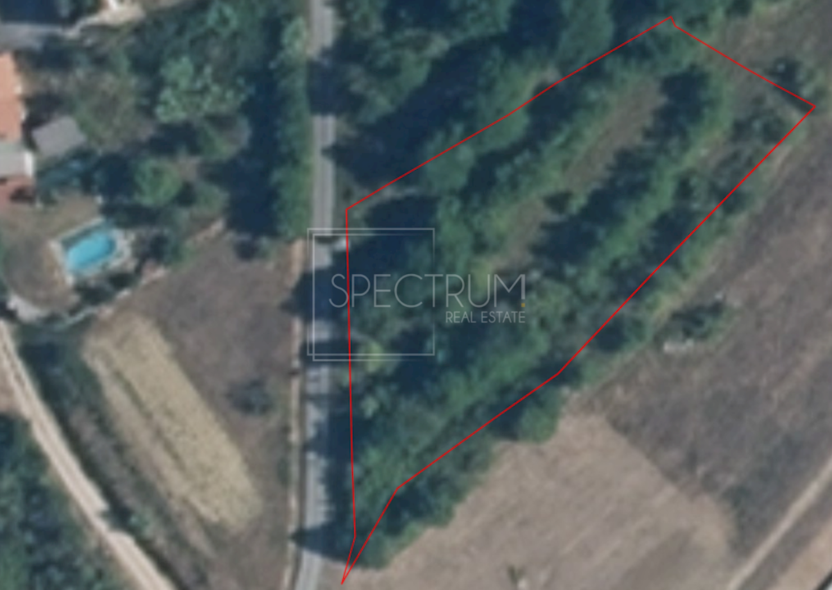 Land For sale - ISTARSKA BUJE