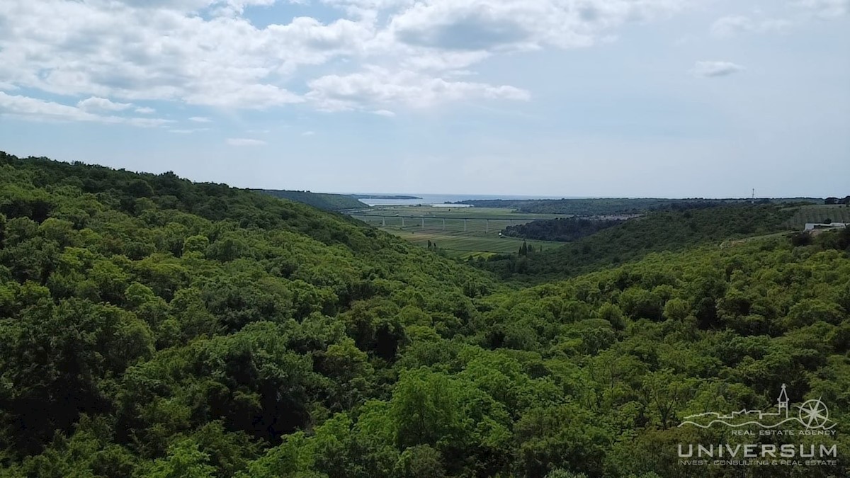 Zemljište Na prodaju - ISTARSKA NOVIGRAD