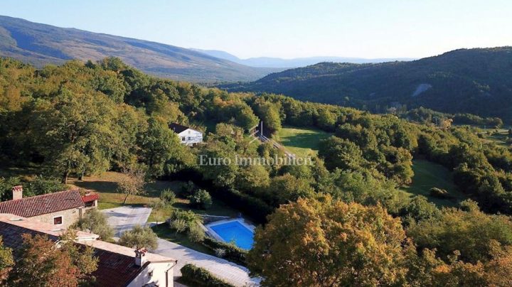 House For sale - Istarska Lupoglav - foto 4/50