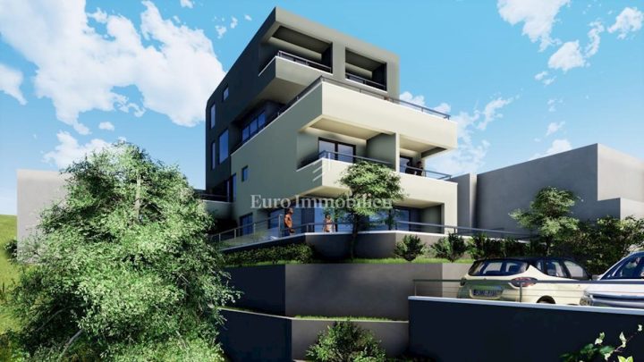Apartment zu verkaufen 228 m² – Makarska