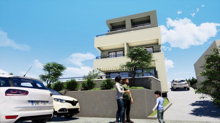 Apartment zu verkaufen 160 m² – Makarska