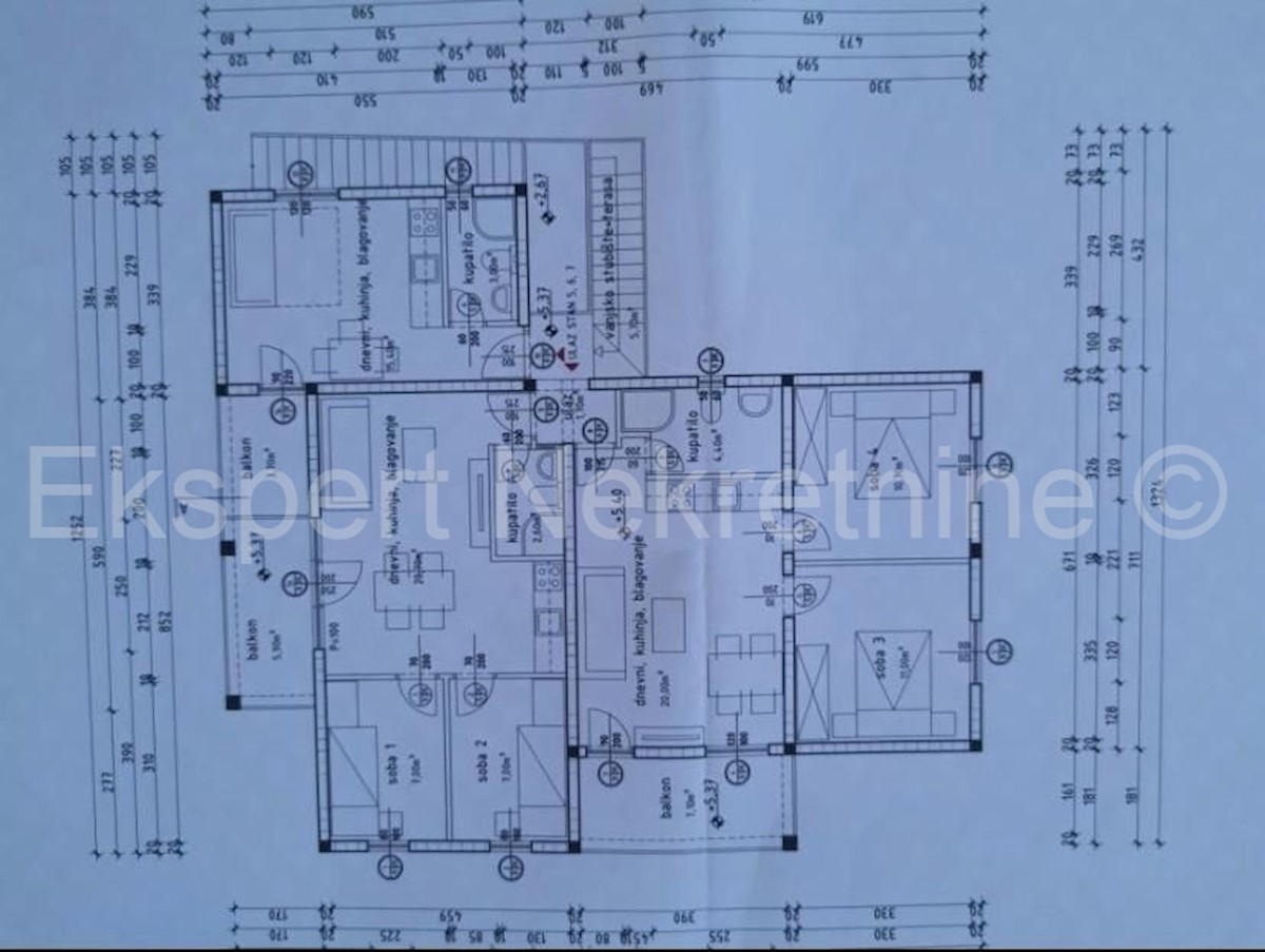 Flat For sale - ŠIBENSKO-KNINSKA ROGOZNICA