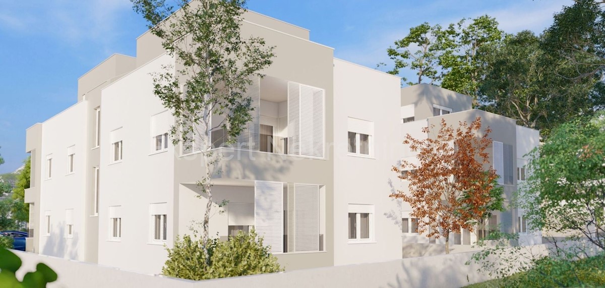 Apartment Zu verkaufen - SPLITSKO-DALMATINSKA KAŠTELA