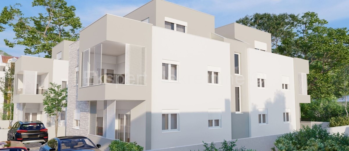 Apartment Zu verkaufen - SPLITSKO-DALMATINSKA KAŠTELA