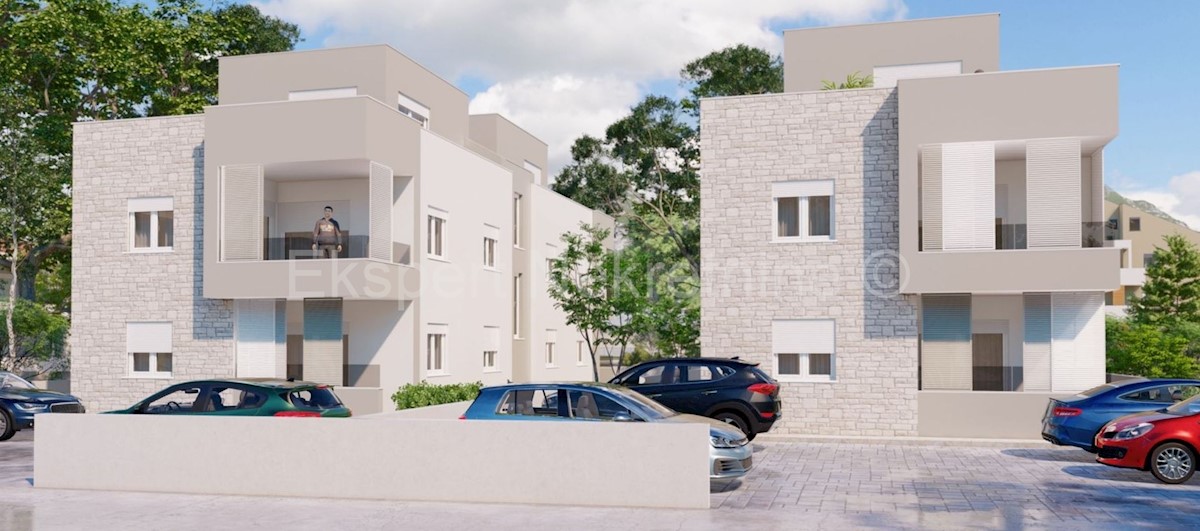 Apartment Zu verkaufen - SPLITSKO-DALMATINSKA KAŠTELA